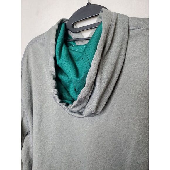 Nike Therma-Fit Hyper Blur Spell Out Graphic Men's Hoodie - Picture 9 of 9